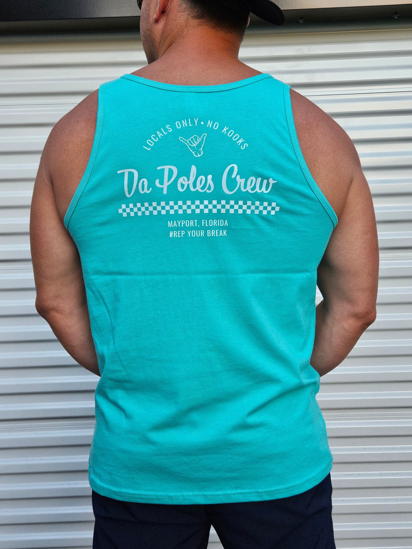 Da Poles Crew - No Kooks Tank