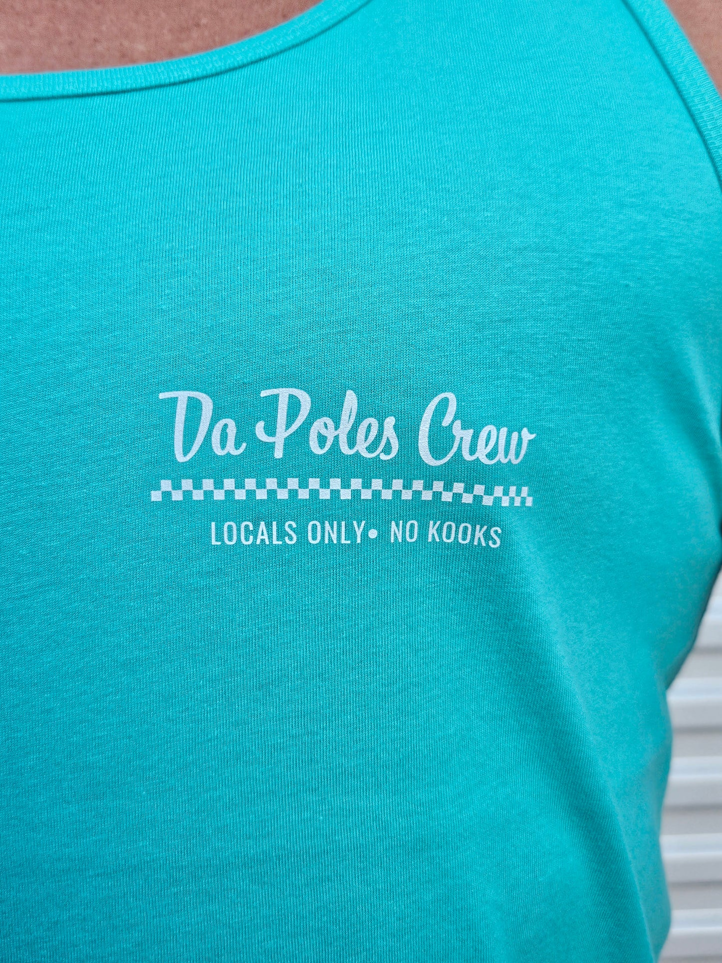 Da Poles Crew - No Kooks Tank