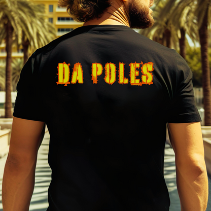 Da Poles, Simply Put - BLACK FIYA